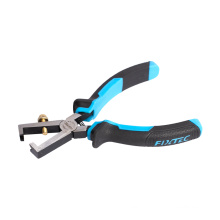 FIXTEC Wire Stripping Hand Tool Cable Stripper Pliers